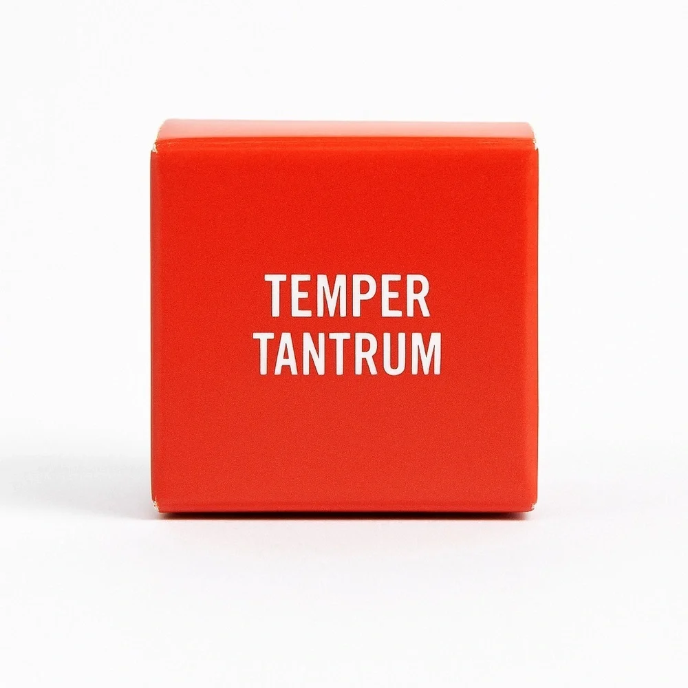 MAC Velvetease Lip Pencil – Temper Tantrum - Red - Brand New - Picture 3 of 7